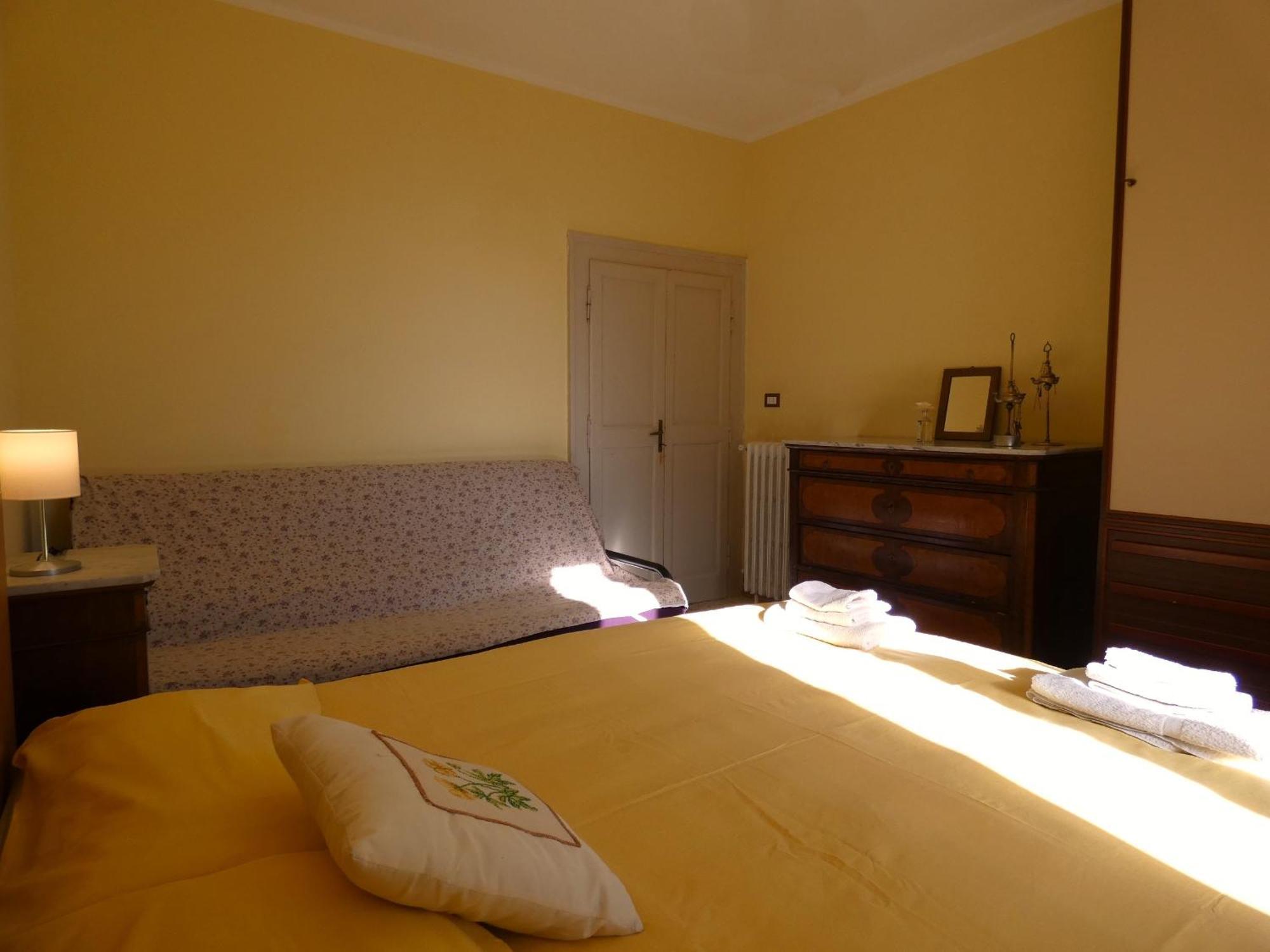アメリアScappo In Umbria, La Loggiaアパートメント エクステリア 写真
