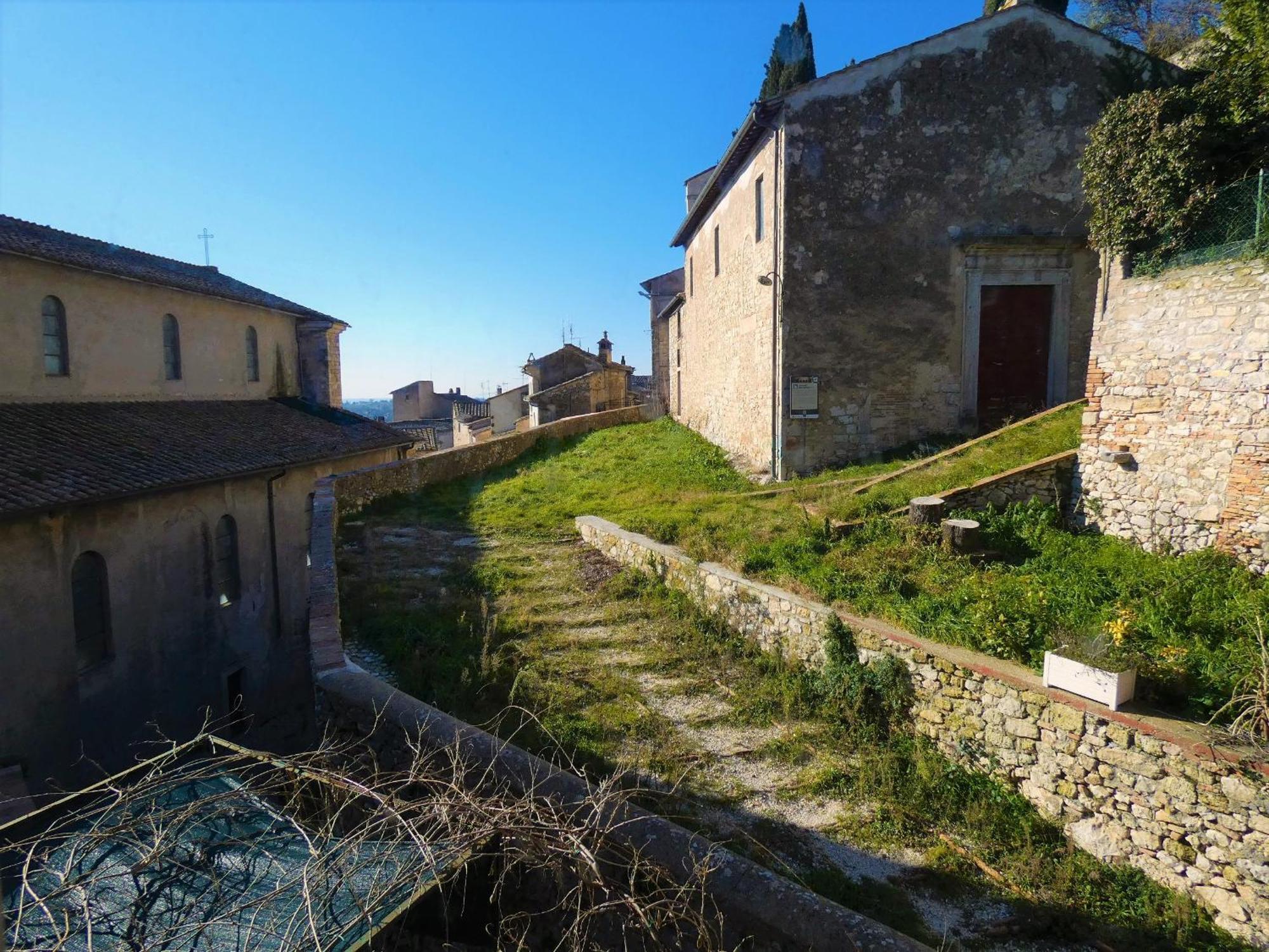 アメリアScappo In Umbria, La Loggiaアパートメント エクステリア 写真