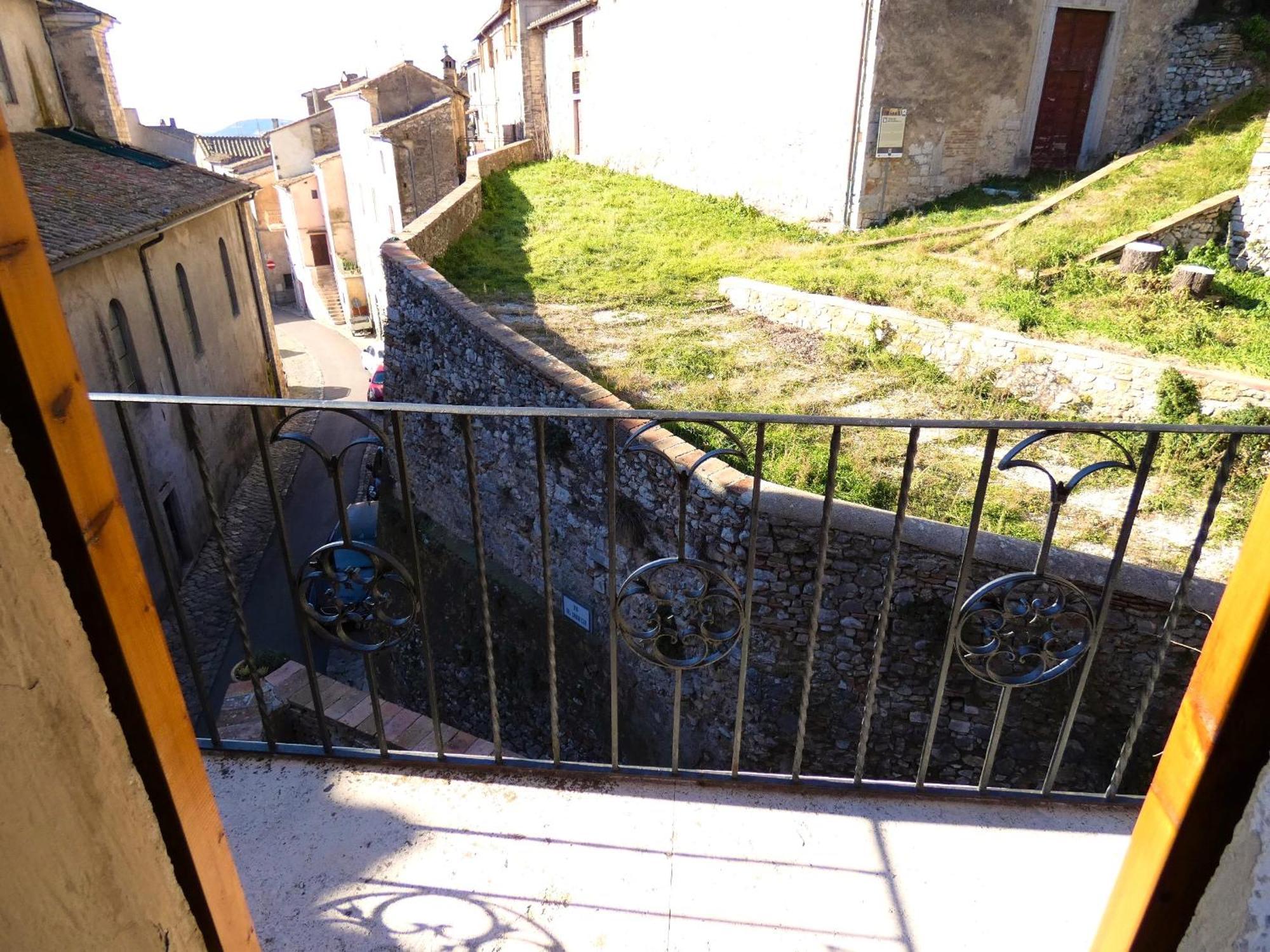 アメリアScappo In Umbria, La Loggiaアパートメント エクステリア 写真